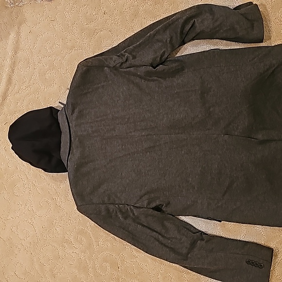 Express Men Blazer w/ Hoodie (NWT) - Picture 5 of 7